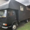 1978 layland 7.5t horsebox Working