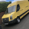 Volkswagen Crafter 2.5Lblue TDI 3.5