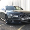 2007 Audi S5 4.2 Litre V8 Manual