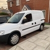 vauxhall combo