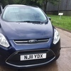 Ford C-Max zetec tdci