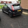 Ford Fiesta ST150 ST 2.0 2006 Black