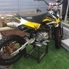 M2r140 pitbike tuned look!