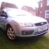 FORD FOCUS 1.6 SPORT 116 FSH MOT 21