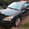 Toyota corolla 1.8 t sport 190bhp