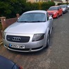 Audi tt 225hp