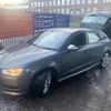 Audi A3 sline dsg