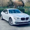 Bmw 730d f01 2009 swap for f11