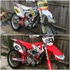 Honda crf450