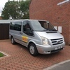 2012 ford transit tourneo 9 seater