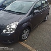 Toyota corolla verso 2.2 deisel