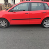 Vw polo 1.2 red