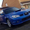 Subaru Impreza wrx Hawkeye