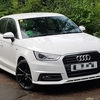 Audi a1 s line