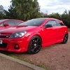 Vauxhall Astra vxr m sport