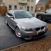 BMW 525d 3.0L msport  auto 2008