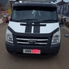 Ford transit with rear seats