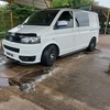 Vw t5.1 2012 conversion