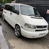 2001 T4 Caravelle LWB Manual