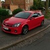 Astra VXR 08 Vauxhall 2lt turbo