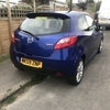 Mazda 2 sport