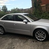 Seat exeo tdi