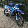 Yamaha yzf450 2018