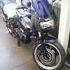 Gpz 500s project. Spares or repair.