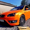 Ford Focus st225