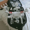 DJI Phantom 2 Vision plus drone