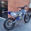 2017 yzf 450