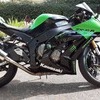 2014 ZX10R NINJA