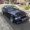 Bmw e36 320 convertible