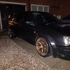 Subura wrx sti blobeye