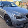 BMW 535d swap