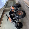 EGL MADMAX 250cc SWAP pulse 125cc