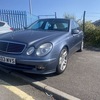 Mercedes E320 3.2L v6