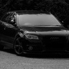 Audi A3 tdi 170 DSG Black edition