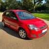 2006 Ford Fiesta 1.25 16v