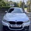 Bmw 320d BluePerformance M Sport