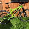 Whyte t129scr