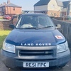 Land Rover Freelander 2.0