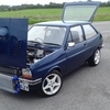 Fiesta mk1 rs turbo 230 bhp.