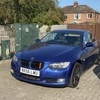 BMW 335d coupe 400bhp!!