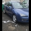 2006 ford focus 1.6