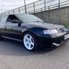 AUDI a3 WITH NOS! 1.8T FULLY FORG