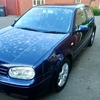 2001 volkswagon golf 2.0 gti