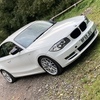 BMW 1 series coupe 118d sport 59