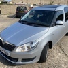 Skoda Roomster 1.2tfsi 2014