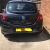 2008 Vauxhall Corsa 1.2 breeze